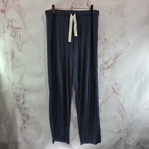 Boody PJ Pants Womens Small Pajama Lounge Bamboo Rayon Straight Leg